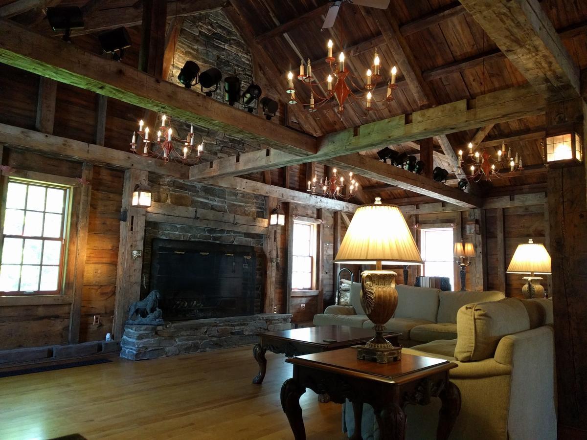 The Chase House Inn Cornish Экстерьер фото