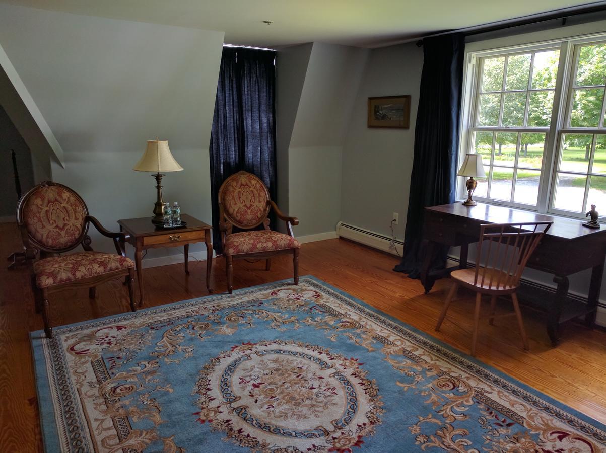 The Chase House Inn Cornish Номер фото